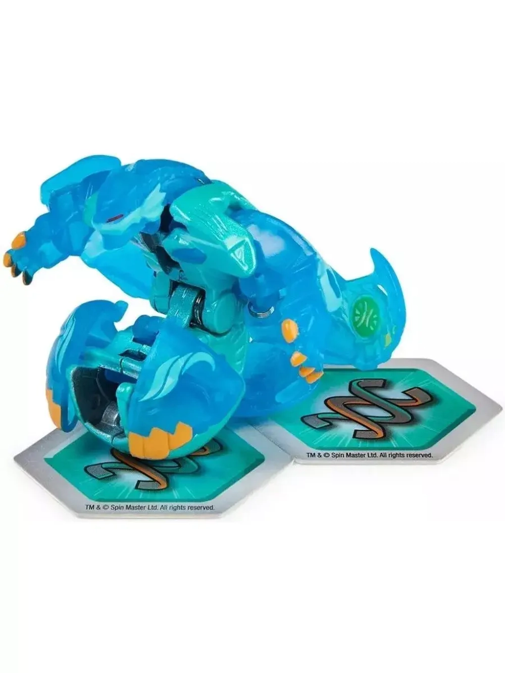 Игрушка трансформер Бакуган Evolutions Wrath 20138059