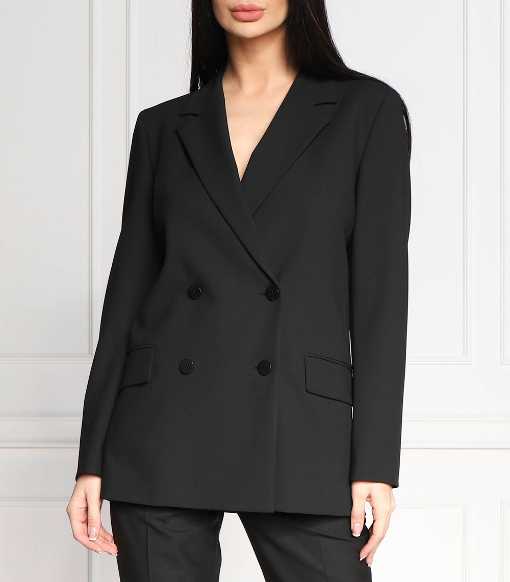 пиджак avani HUGO - черный(50482092)