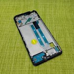 Poco X4 Pro 5G (2201116PG) / часть корпуса (рамка дисплея)  (ORIG)