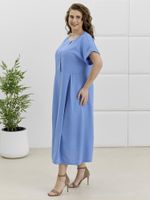 Платье Скарлет Виотекс ГОЛУБОЙ
