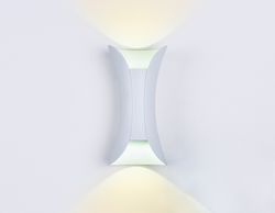 Ambrella Настенный светодиодный светильник с высокой степенью влагозащиты Wall FW192