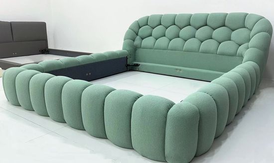 Двуспальная кровать Bubble