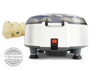 Машина для очистки и полировки бильярдных шаров