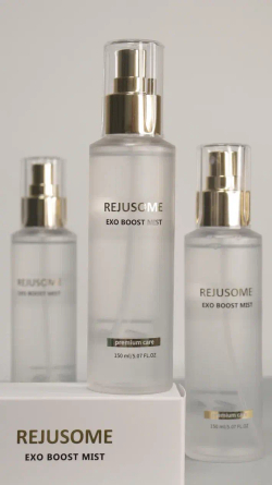 Rejusome Exo boost MIST| Мист с экзосомами лицо и шея, 150 мл