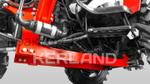 Фронтальный погрузчик Kerland | Керланд SG 500-6+2(1,2)KSD (челюстной c джойстиком)