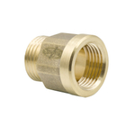 Переходник 1/2'' вн/нар ЛАТ LEXLINE 15  (L20мм)