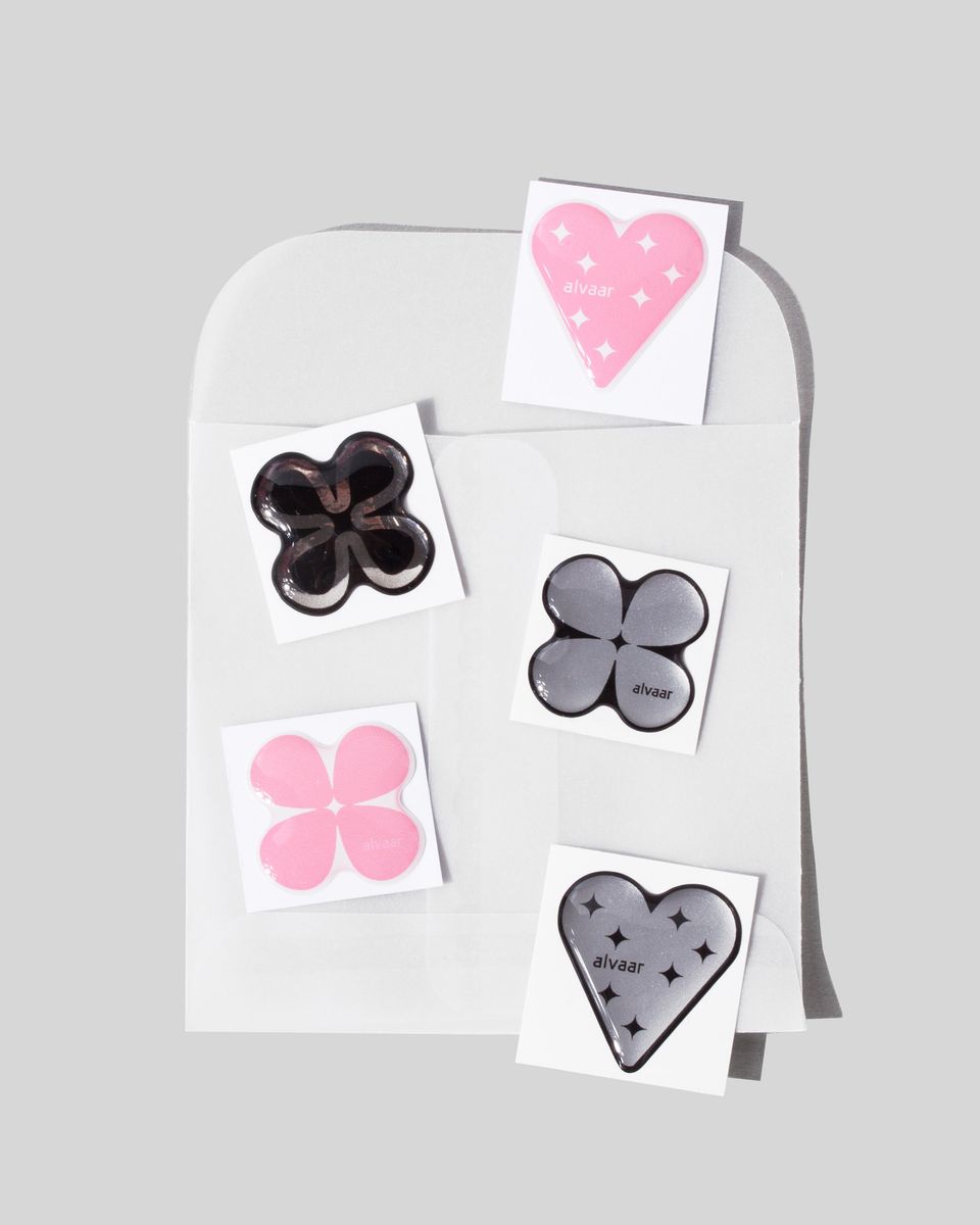 Stiker Pack alvaar