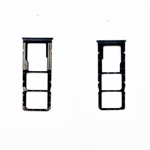 Контейнер SIM для Xiaomi Redmi 10 2022 Серый