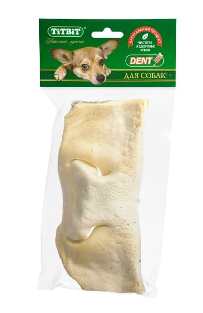 Нос говяжий бабочка - мягкая упаковка