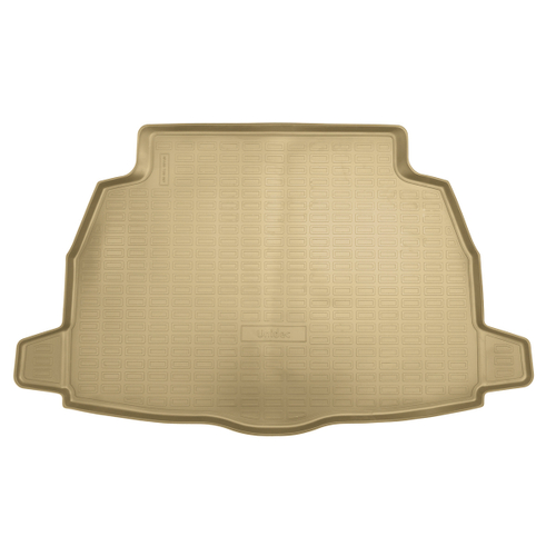 Коврик в багажник Norplast/Unidec для Toyota C-HR (2022-) Бежевый, полиуретан, Hybrid, арт.NPA00-T88-087-B