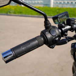 Электромотоцикл SUPER SOCO TS Street Hunter Pro