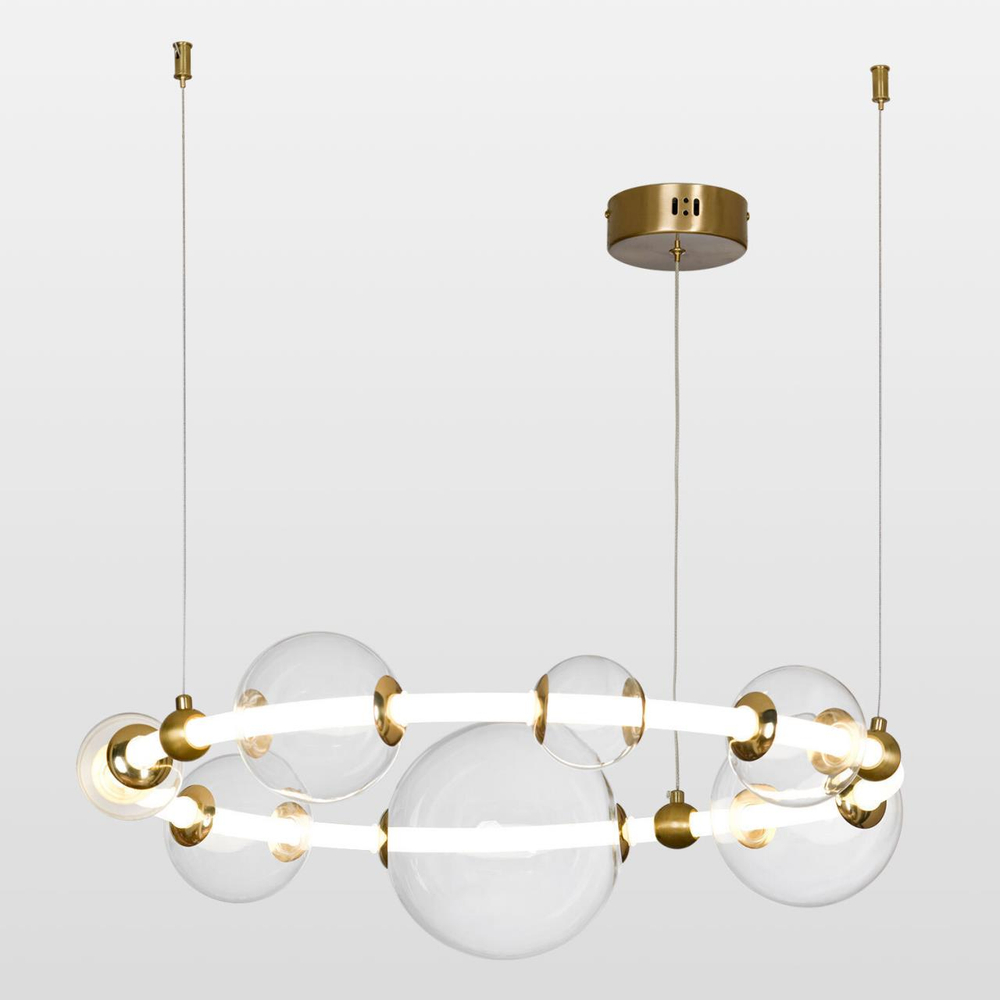 Люстра подвесная Lussole SY0207