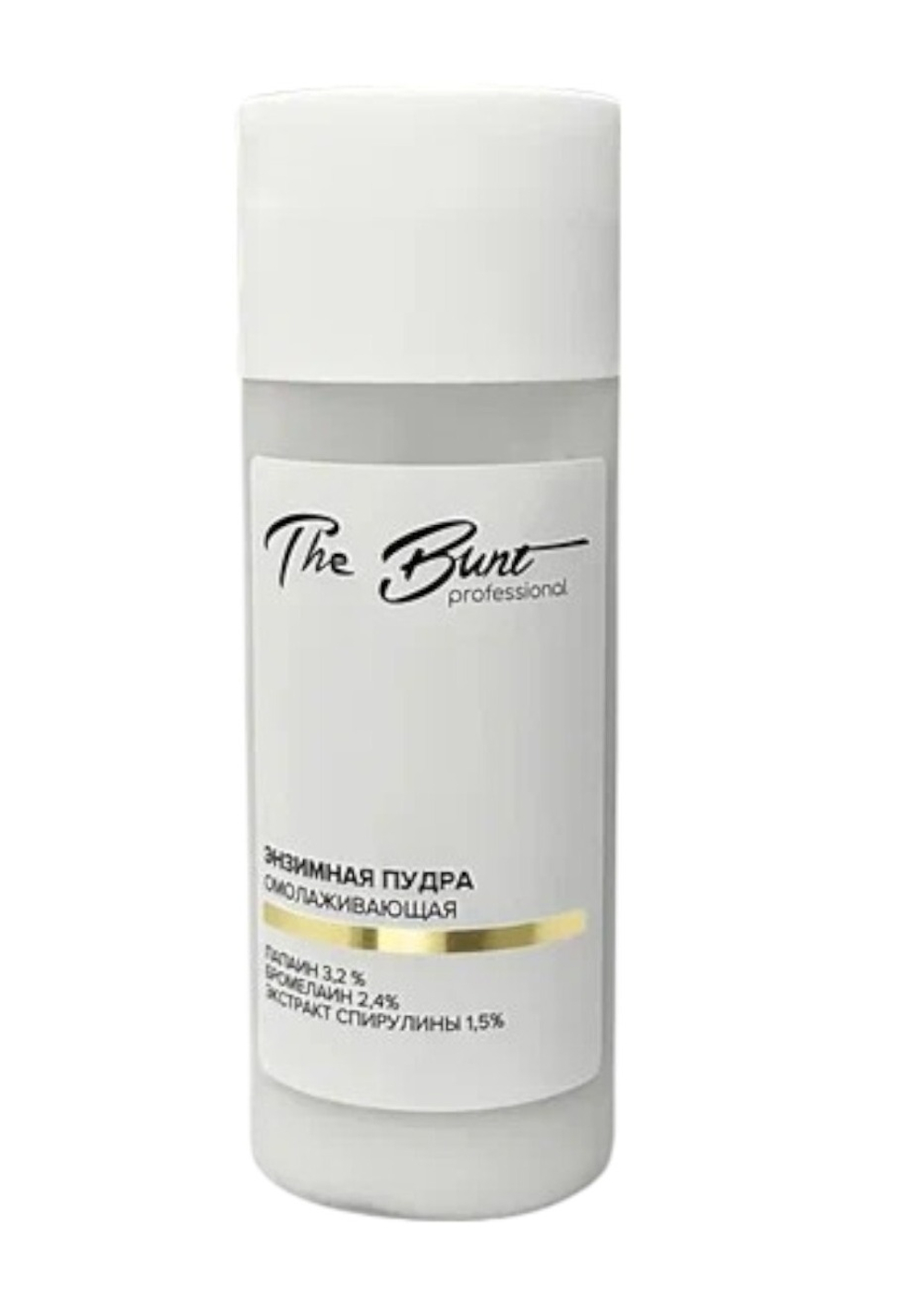 Энзимная пудра омолаживающая, ТHE BUNT