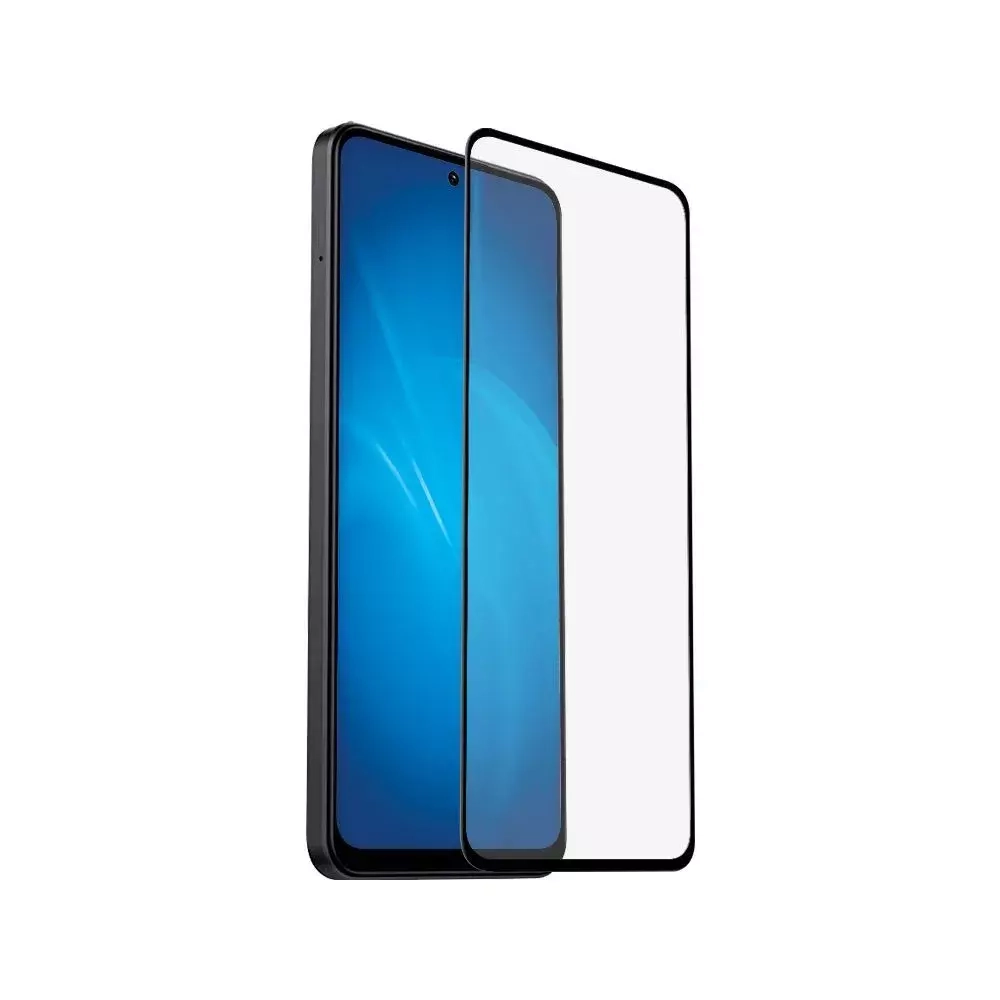 Защитное стекло Tecno Pova 6/6 Pro/Spark 30/30Pro/Camon 30/30Pro/Infinix Note 40 black