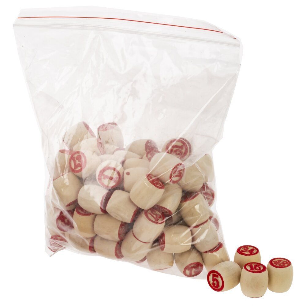 GAEM Игра настольная "Лото", L23 W13 H7,5 см