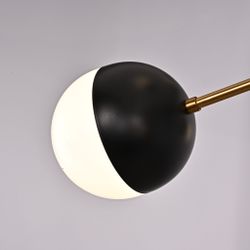 Люстра На Штанге Rewire Custom Orb Chandelier In 1950 By Imperiumloft