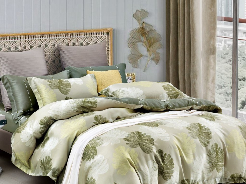 Постельное белье 1.5 спальное Asabella 1534-4S