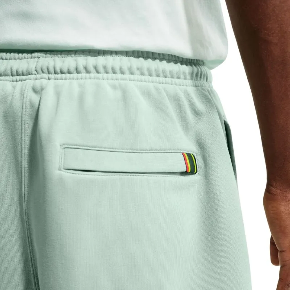 Мужские теннисные шорты Nike Court Heritage Dri-FIT Fleece - steam