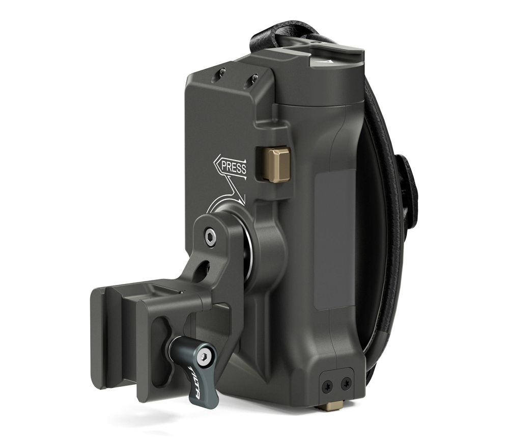 Клетка Tilta Camera Cage Advanced Kit для BMCC 6K, черная