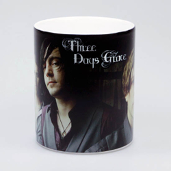 Кружка Three Days Grace