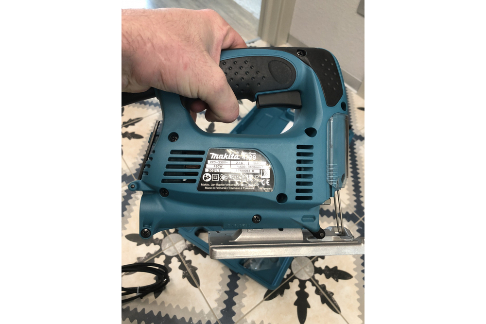 Лобзик Makita 4329 K