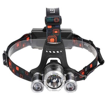 Фонарь налобный (NK-3TP) SibRay