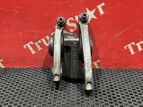 Вал рокеров в сборе 2021г.