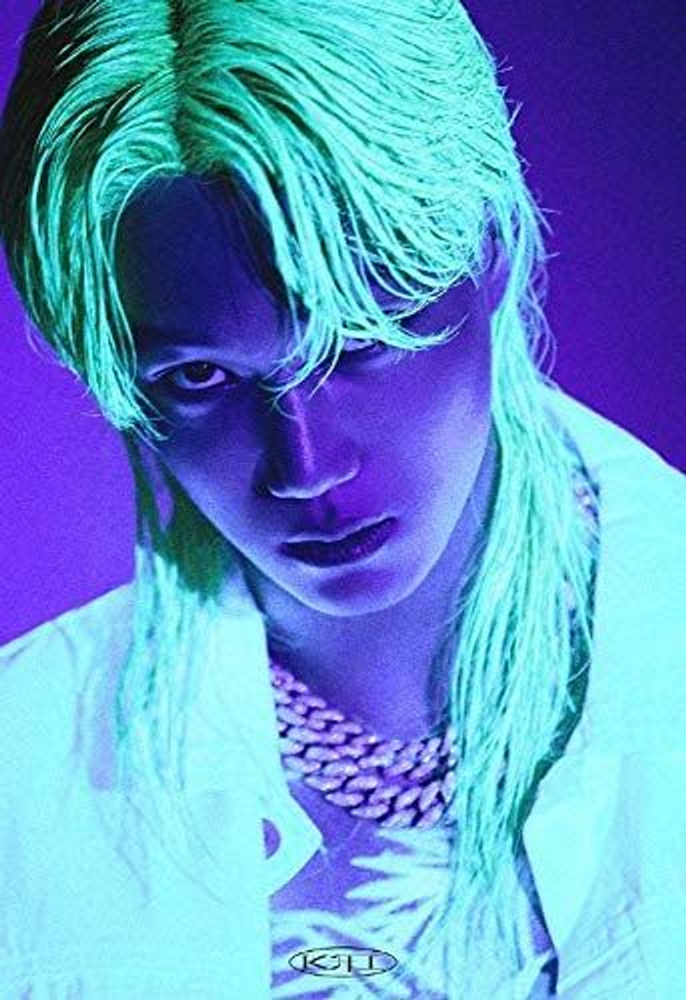 Альбом Kai (EXO) - KAI ( ) 1st Mini Album PHOTOBOOK Version 3 Cover SET