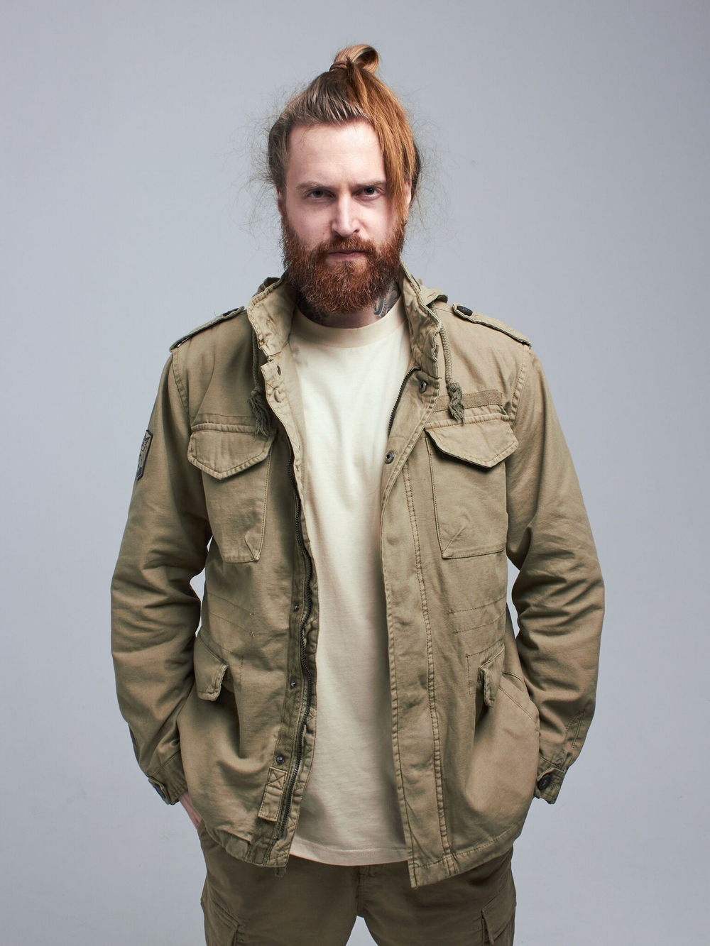 Куртка мужская S-Raido