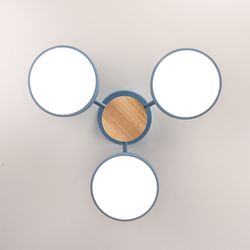 Потолочная Люстра Move 3 Blue By Imperiumloft