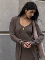 Кардиган NARINA, гречишный