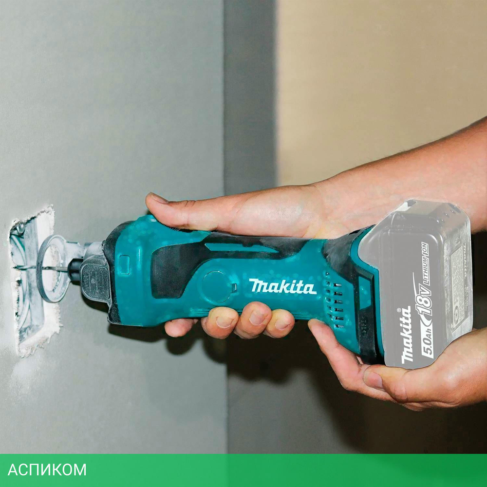 Фрезер Makita DCO180Z без АКБ
