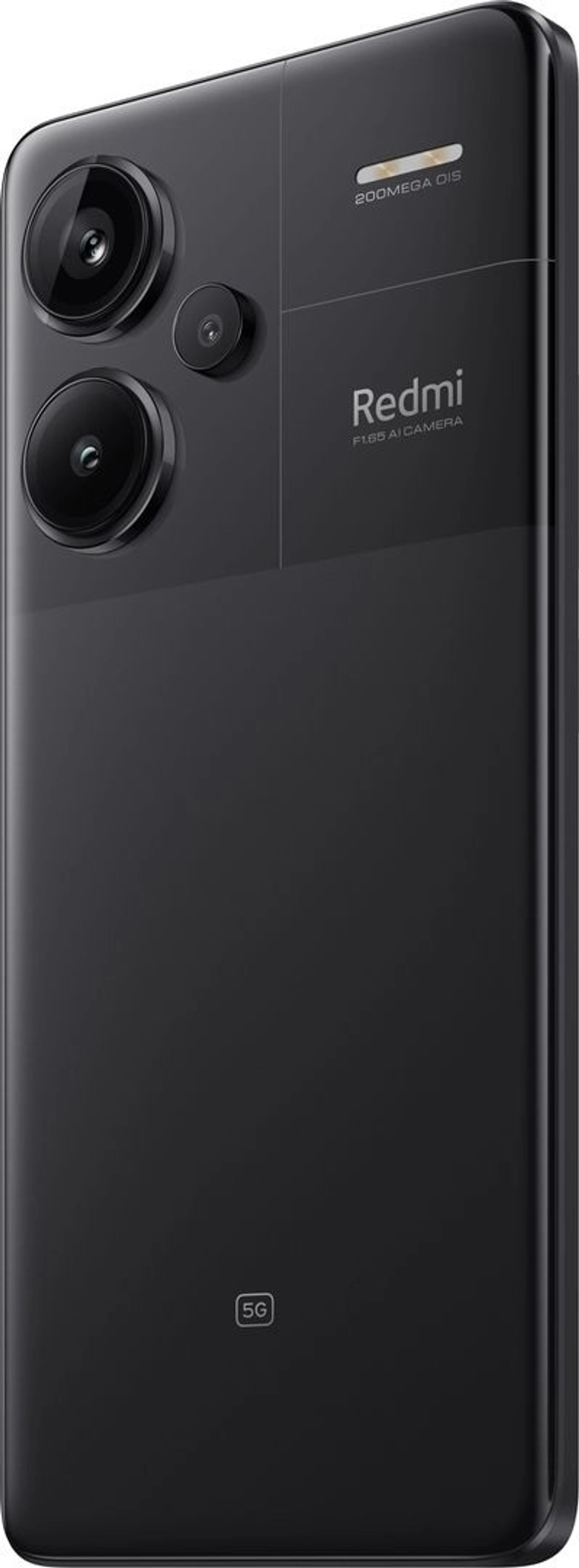 Смартфон Xiaomi Redmi Note 13 Pro Plus 5G 8/256Gb Черный