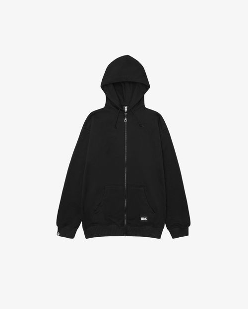 Худи Hook Зип База черное