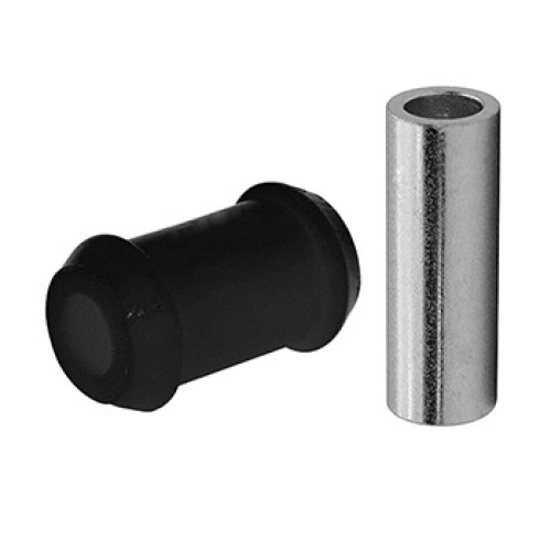 Сайлентблок передней подвески, нижнего рычага, передний (сборный) (1 шт.), Точка опоры.1-06-4083B