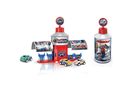 Игровой набор Феникс Toys ZaВодилы, транспортная станция