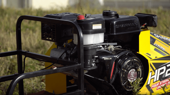 Мотобуксировщик SHARMAX S500 1450 HP20 Enduro