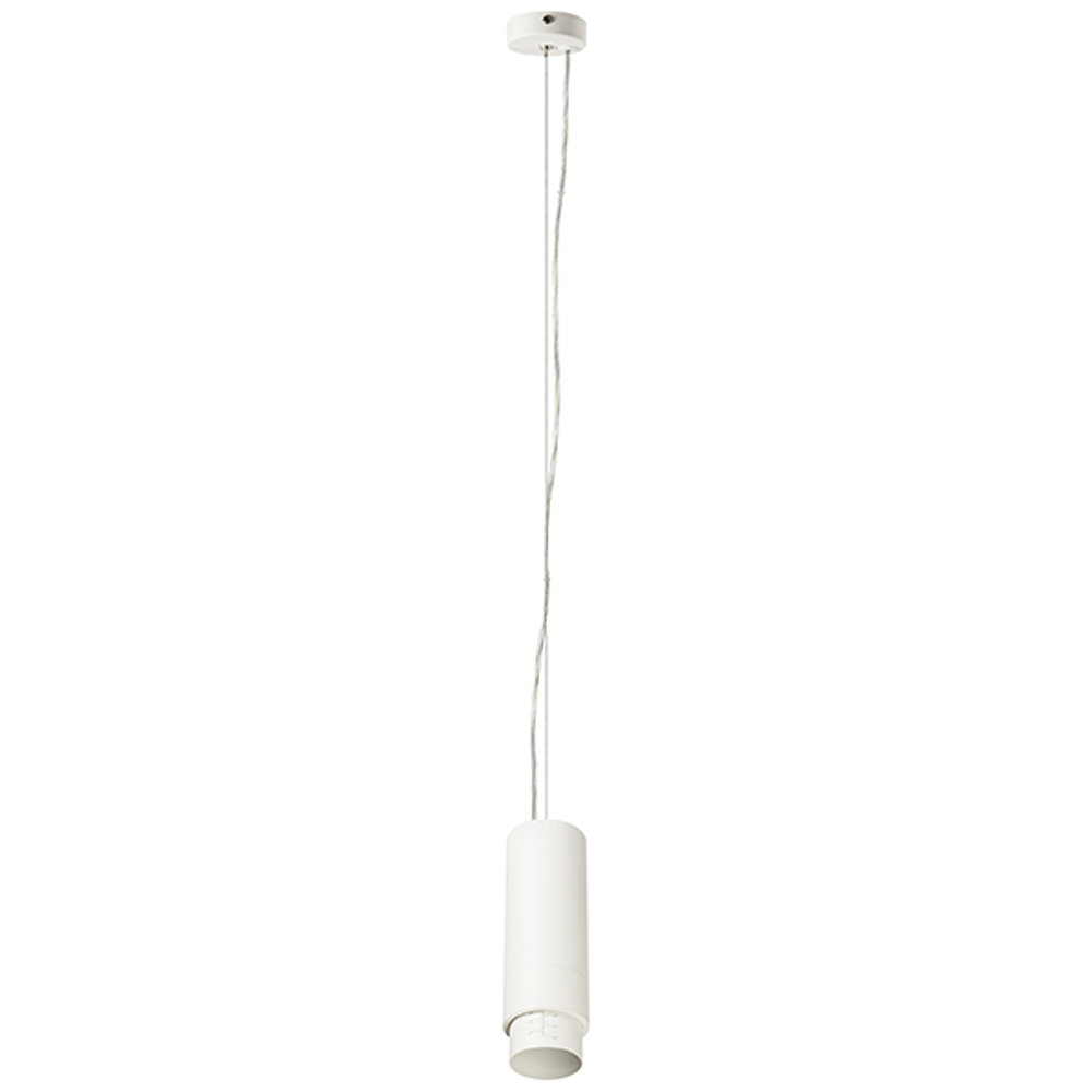 130036 Светильник подвесной FUOCO LED 30W 1800LM 15-60G БЕЛЫЙ 3000K IP20