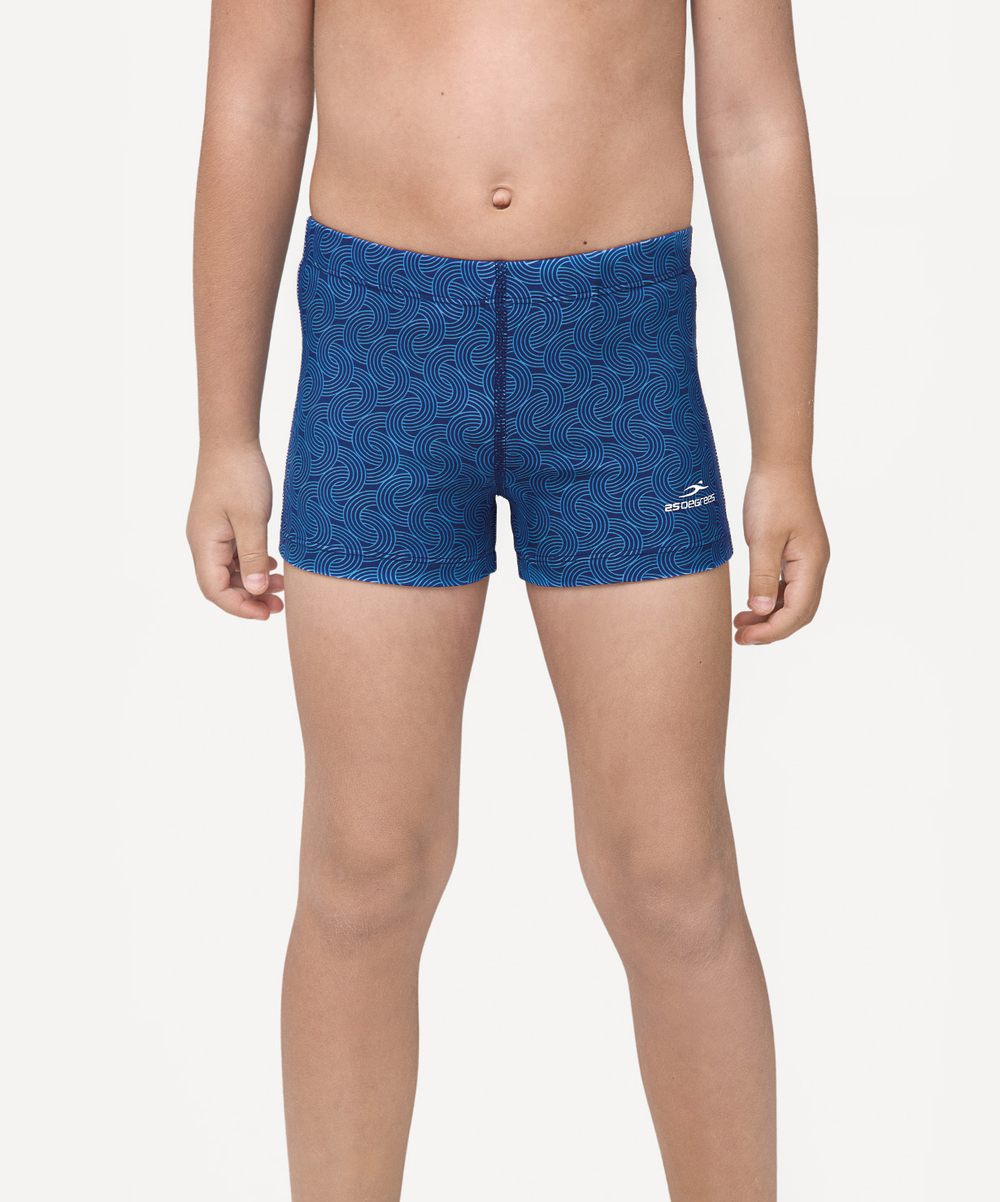 Шорты для плавания Twist Navy, полиамид, детский