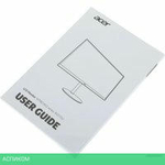 Игровой монитор Acer Nitro XV272UVbmiiprzx UM.HX2EE.V23