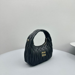 Miu Miu Wander Hobo Bag 20 cm