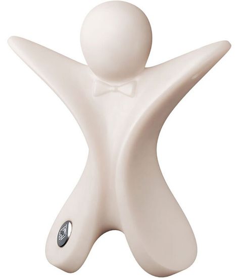 МИЛАН белый, дизайнерский ароматизатор для автомобиля Milano Vinner, Vinove