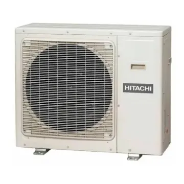 Мультисплит система на 5 комнат Hitachi RAK-18RPE x 5 / RAM-90NP5E