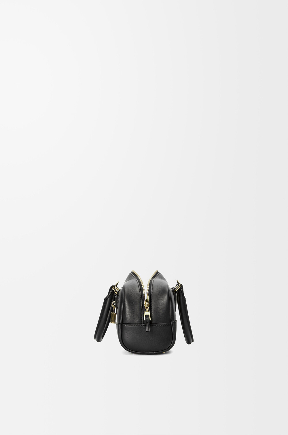 Loewe Укороченная сумка Amazona 23 из телячьей кожи наппа, черный