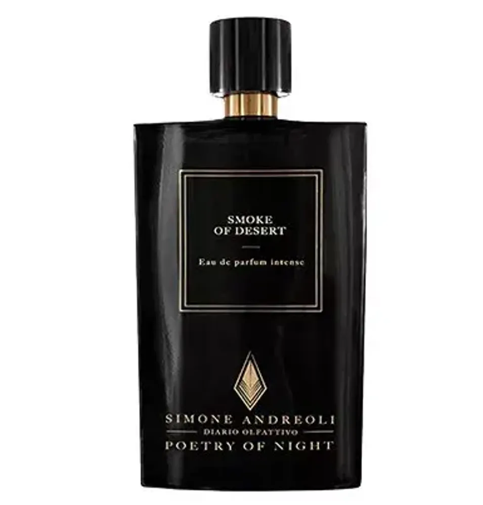 Simone Andreoli Smoke of Desert Eau de Parfum 100 ml