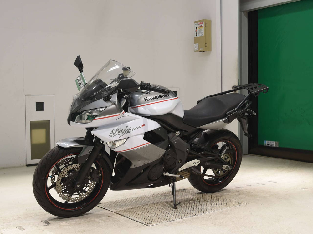 Kawasaki Ninja 400R 2013