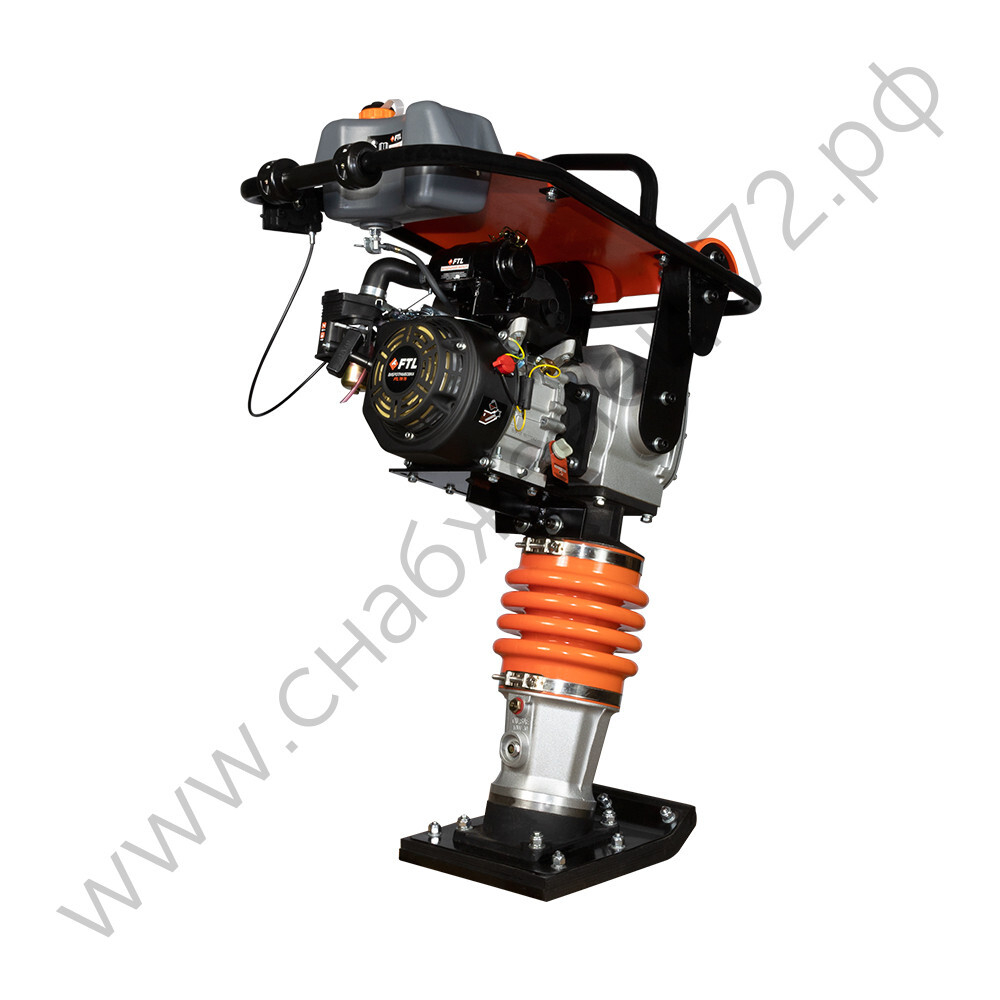Вибротрамбовка FTL TR 75