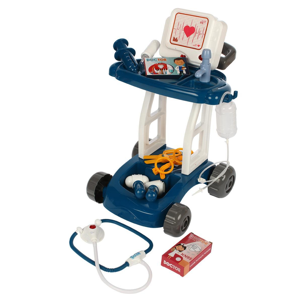 Игровой модуль Доктор, коробка 8820-2