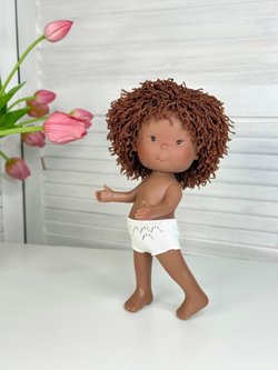 Кукла Nines виниловая 30см PIPPA без одежды (2899WN2)