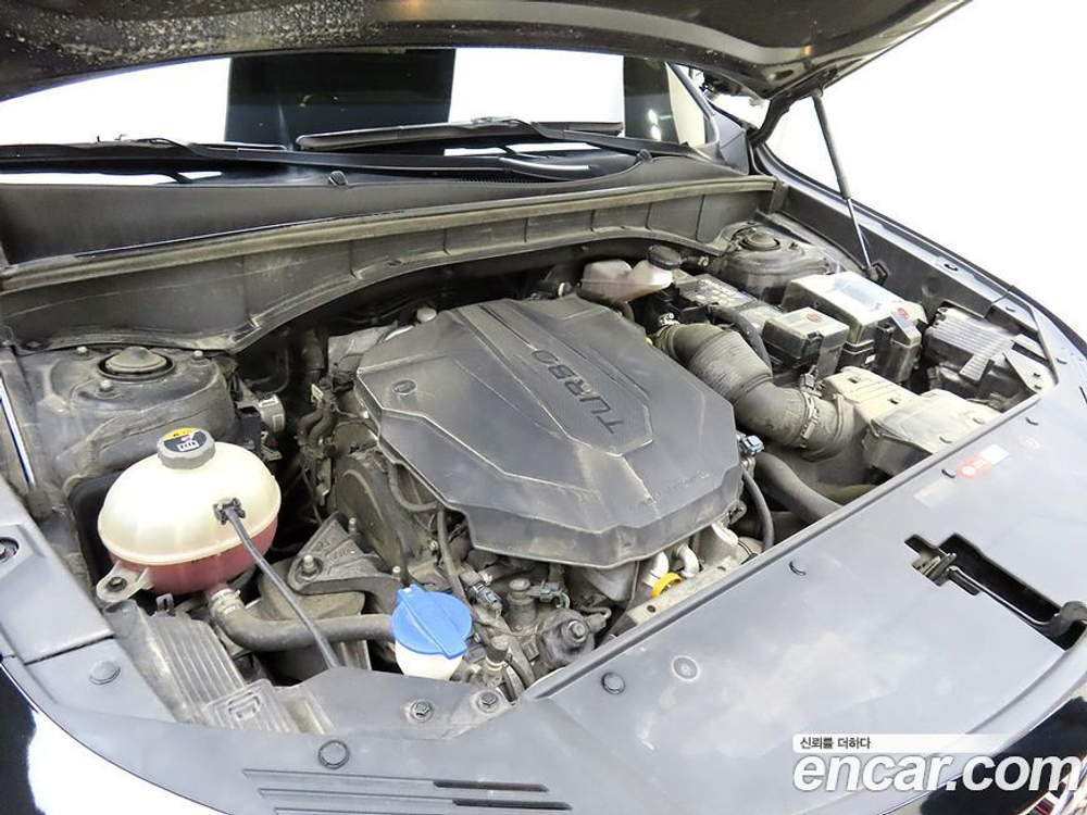 Kia Sorento 4 Generation Дизель 2.2 2WD (05.2020)